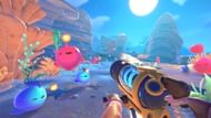 Creating a farm and managing upgrades and progression would be easier in co-op (Image via Monomi Park)